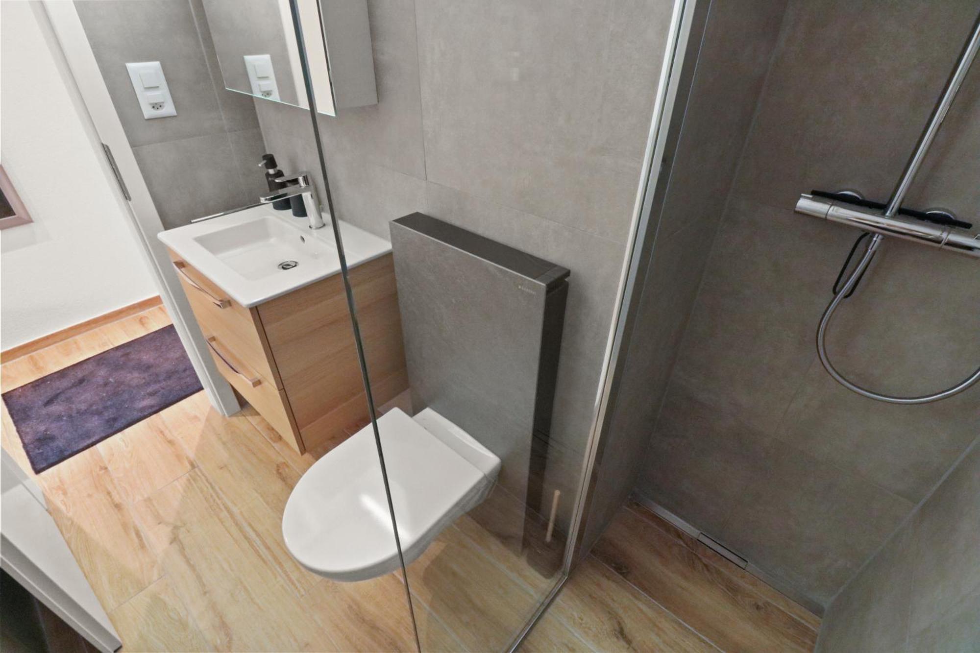 Joli Studio Avec Parking Gratuit Crans-Montana Dış mekan fotoğraf